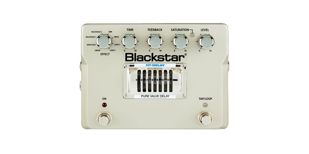 Amazon | Blackstar HT-DELAY | ディレイ・リバーブ | 楽器・音響機器